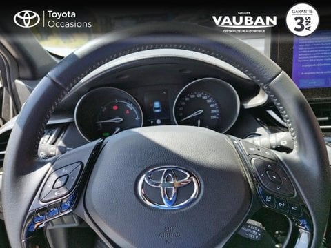 Voitures D'occasion À Buchelay | Toyota C-Hr 2.0 Hybride 184Ch Design Ultimate E-Cvt