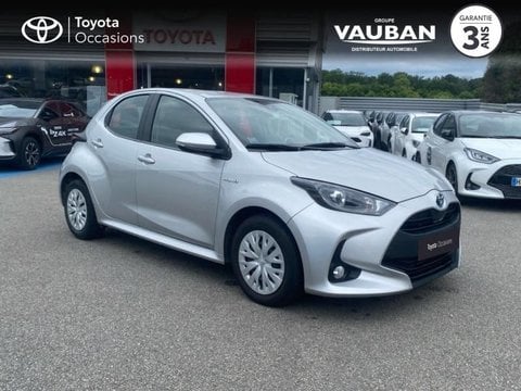 Voitures D'occasion À Chambourcy | Toyota Yaris 116H France Business 5P