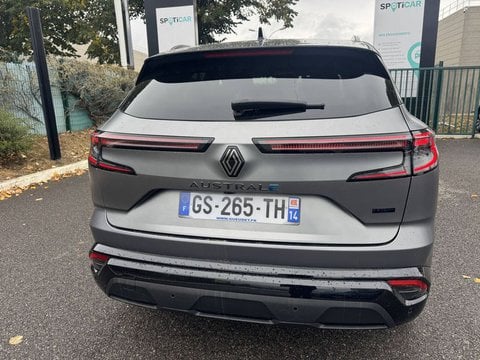 Voitures D'occasion À Chambly | Renault Austral E-Tech Hybrid 200 Iconic Esprit Alpine