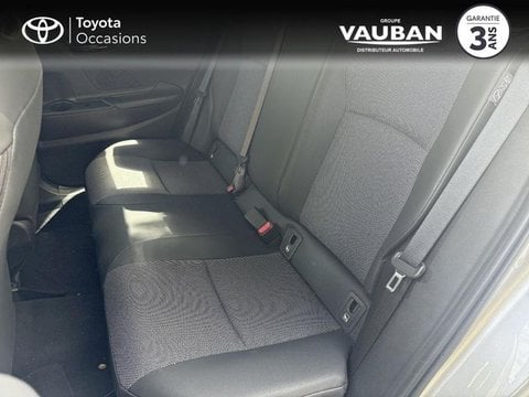 Voitures D'occasion À Le Chesnay | Toyota C-Hr 1.8 Hybride 140Ch Collection My26