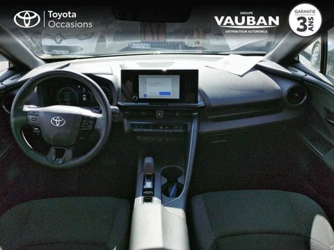 Voitures D'occasion À Buchelay | Toyota C-Hr 2.0 Hybride 200Ch Design Ng23