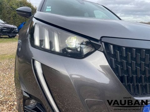 Voitures D'occasion À Chambourcy | Peugeot 2008 Ii Puretech 130 S&S Eat8 Gt
