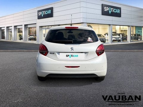 Voitures D'occasion À Herblay | Peugeot 208 Puretech 110Ch S&S Bvm6 Allure