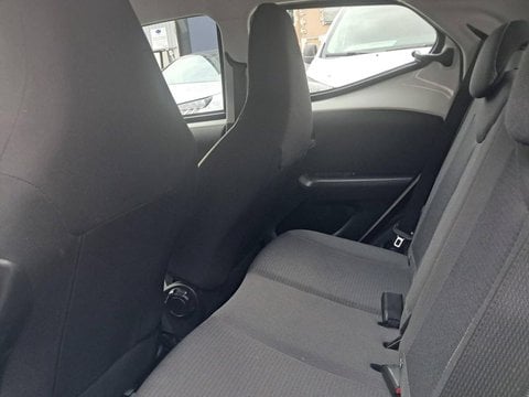 Voitures D'occasion À Argenteuil | Toyota Aygo 1.0 Vvt-I 72Ch X-Play 5P My21