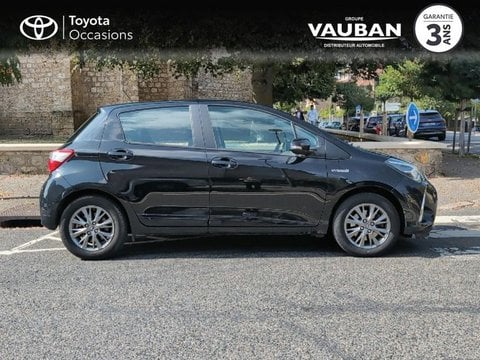 Voitures D'occasion À Le Chesnay | Toyota Yaris Hsd 100H Dynamic 5P