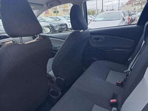 Voitures D'occasion À Argenteuil | Toyota Yaris 70 Vvt-I Ultimate 5P