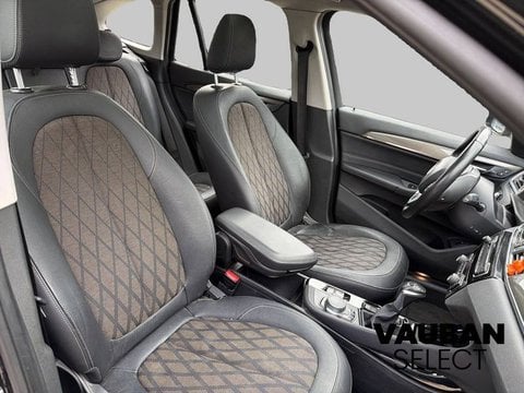 Voitures D'occasion À Cergy | Bmw X1 Xdrive 20D 190 Ch Bva8 Xline