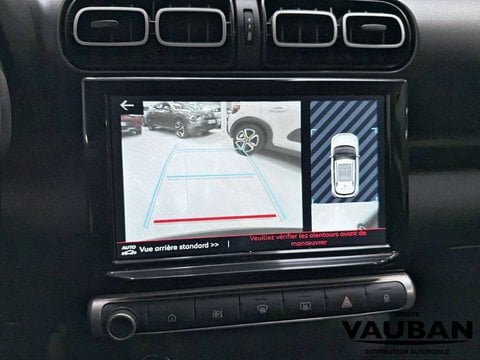 Voitures D'occasion À Pontoise | Citroën C3 Aircross Puretech 110 S&S Bvm6 Shine Pack