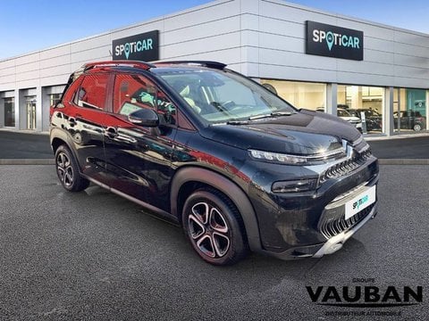 Voitures D'occasion À Pontoise | Citroën C3 Aircross Bluehdi 110 S&S Bvm6 Feel Pack
