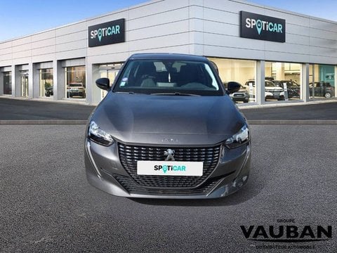 Voitures D'occasion À Osny | Peugeot 208 Ii Puretech 75 S&S Bvm5 Active Pack