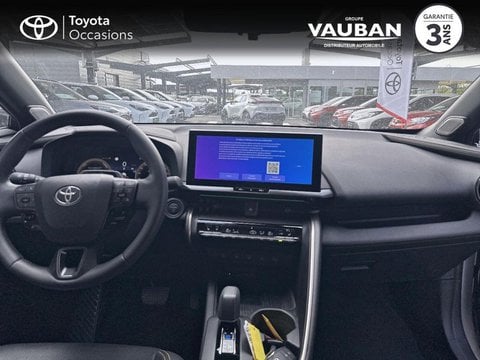 Voitures D'occasion À Chambourcy | Toyota C-Hr 2.0 Hybride 200Ch Collection Premiere Ng23