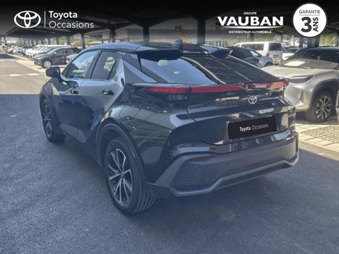 Voitures D'occasion À Chambourcy | Toyota C-Hr 2.0 Hybride 200Ch Design My25