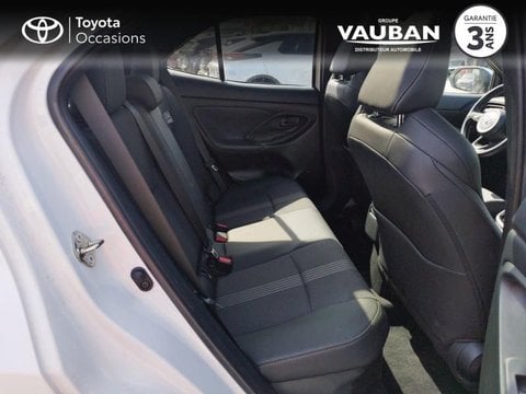 Voitures D'occasion À Buchelay | Toyota Yaris Cross 116H Trail + Marchepieds My22