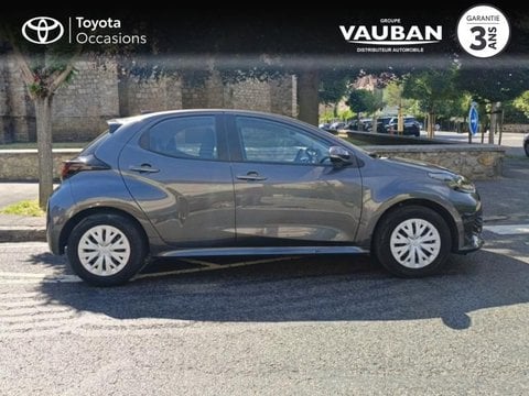 Voitures D'occasion À Le Chesnay | Toyota Yaris 116H Dynamic 5P My25