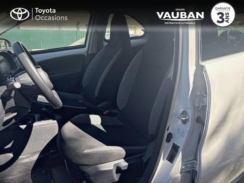 Voitures D'occasion À Le Chesnay | Toyota Aygo X 1.0 Vvt-I 72Ch Dynamic My23