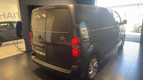 Voitures D'occasion À Buchelay | Citroën Jumpy Iii Fgn M Bluehdi 180 S&S Eat8 Club
