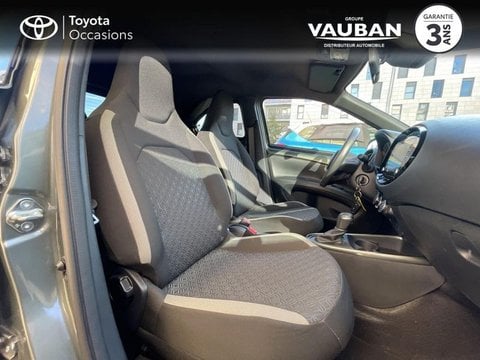 Voitures D'occasion À Sartrouville | Toyota Aygo X 1.0 Vvt-I 72Ch Design S-Cvt My23