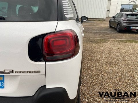 Voitures D'occasion À Chambly | Citroën C3 Aircross Puretech 110 S&S Bvm6 Origins