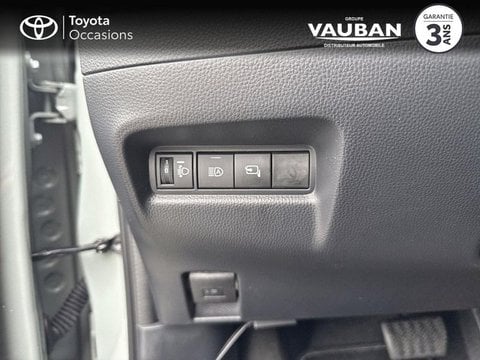 Voitures D'occasion À Buchelay | Toyota Aygo X 116H Graphic