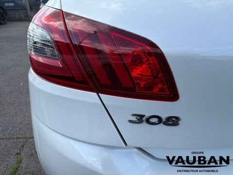 Voitures D'occasion À Herblay | Peugeot 308 Ii 1.2 Puretech 130Ch S&S Eat6 Gt Line