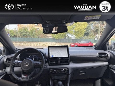 Voitures D'occasion À Le Chesnay | Toyota Yaris 130H Gr Sport 5P My25