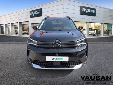 Voitures D'occasion À Pontoise | Citroën C5 Aircross Hybride Rechargeable 225 E-Eat8 Shine Pack