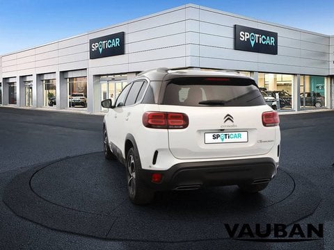 Voitures D'occasion À Buchelay | Citroën C5 Aircross Bluehdi 130 S&S Eat8 C-Series