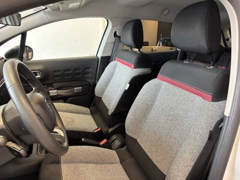 Voitures D'occasion À Buchelay | Citroën C3 Iii Puretech 82 S&S Bvm5 Shine
