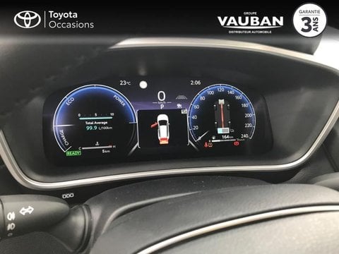 Voitures D'occasion À Buchelay | Toyota Corolla Cross 1.8 140Ch Style My24