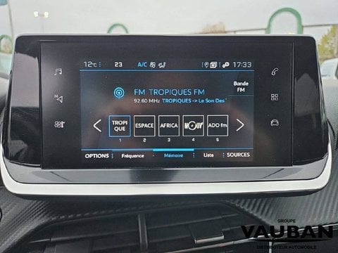 Voitures D'occasion À Herblay | Peugeot 2008 Puretech 100 S&S Bvm6 Allure
