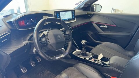 Voitures D'occasion À Buchelay | Peugeot 208 Ii Puretech 100 S&S Bvm6 Gt