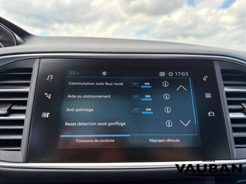 Voitures D'occasion À Herblay | Peugeot 308 Ii 1.2 Puretech 130Ch S&S Eat6 Gt Line