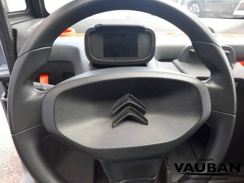 Voitures D'occasion À Gisors | Citroën C-Zero Ami Ami