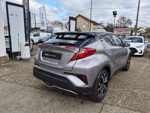 Voitures D'occasion À Argenteuil | Toyota C-Hr 122H Graphic 2Wd E-Cvt Rc18