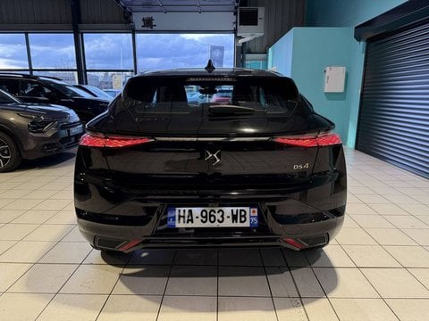Voitures D'occasion À Pontoise | Ds Ds 4 Ds4 Ii Hybride 136 E-Dct6 Ligne Or
