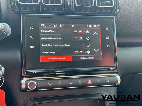 Voitures D'occasion À Pontoise | Citroën C3 Aircross Bluehdi 110 S&S Bvm6 Feel Pack