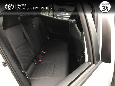 Voitures D'occasion À Chambourcy | Toyota Yaris Cross 116H Design My25