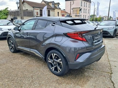 Voitures D'occasion À Argenteuil | Toyota C-Hr 1.8 Hybride 122Ch Collection E-Cvt
