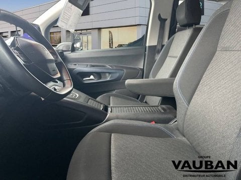 Voitures D'occasion À Chambourcy | Peugeot Rifter Standard Puretech 130 S&S Eat8 5Pl Allure Pack