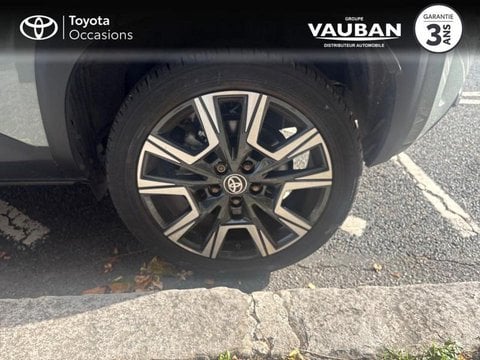 Voitures D'occasion À Le Chesnay | Toyota Yaris Cross 130H Première Mc24