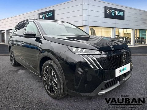 Voitures D'neuves Stock À Chambourcy | Peugeot 5008 Iii Hybrid 145 E-Dcs6 Gt