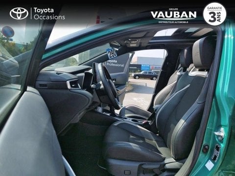Voitures D'occasion À Buchelay | Toyota Corolla Touring Spt 1.8 140Ch Gr Sport My24