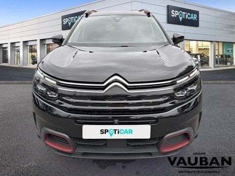 Voitures D'occasion À Sarcelles | Citroën C5 Aircross Puretech 130Ch S&S Shine Eat8 E6.D