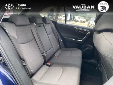 Voitures D'occasion À Chambourcy | Toyota Rav4 2.5 Hybride 218Ch Dynamic Business 2Wd Toyota Exp...