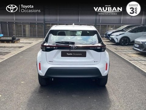 Voitures D'occasion À Chambourcy | Toyota Yaris Cross 116H Dynamic My25