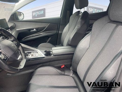 Voitures D'occasion À Chambly | Peugeot 3008 Ii Puretech 130Ch S&S Eat8 Allure Pack