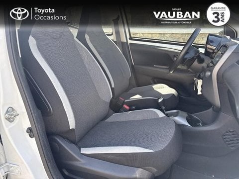 Voitures D'occasion À Le Chesnay | Toyota Aygo 1.0 Vvt-I 72Ch X-Play X-Shift 5P My20