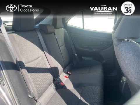 Voitures D'occasion À Chambourcy | Toyota Yaris Cross 116H Dynamic My22