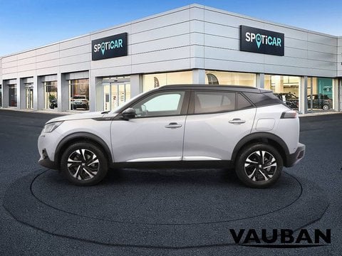 Voitures D'occasion À Saint-Brice-Sous-Forêt | Peugeot 2008 Bluehdi 130 S&S Eat8 Gt
