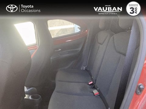 Voitures D'occasion À Chambourcy | Toyota Aygo X 1.0 Vvt-I 72Ch Design